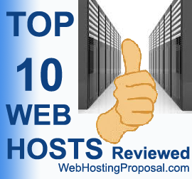 Web Hosting Proposal